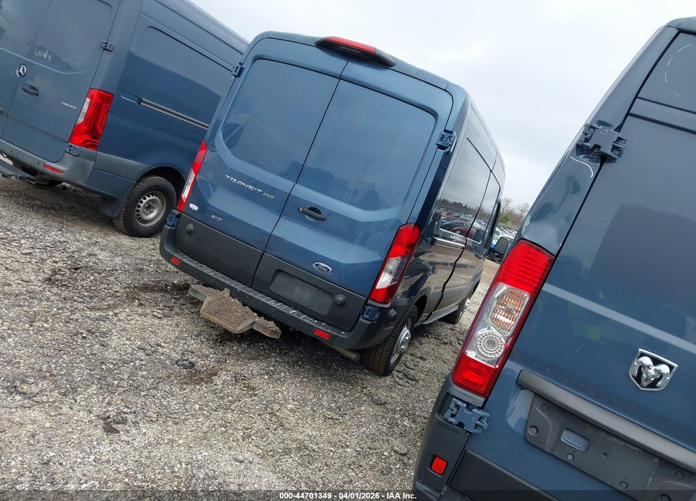 2024 FORD TRANSIT-250 VIN: 1FTBR2C84RKA04257