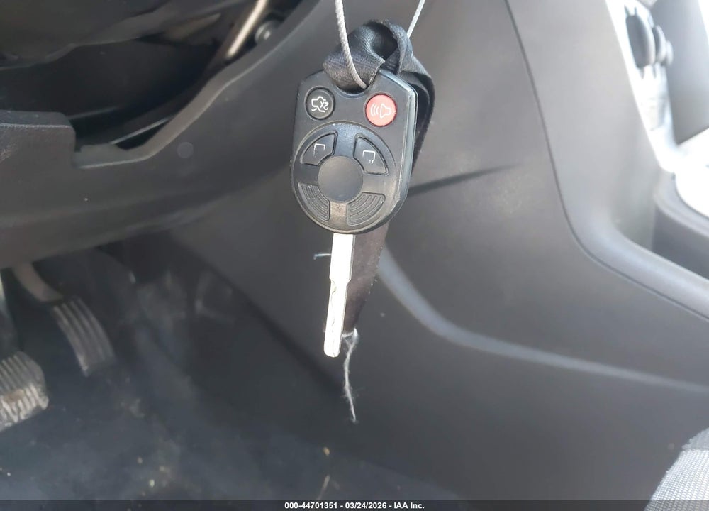 2012 FORD FOCUS SE VIN: 1FAHP3F23CL255324