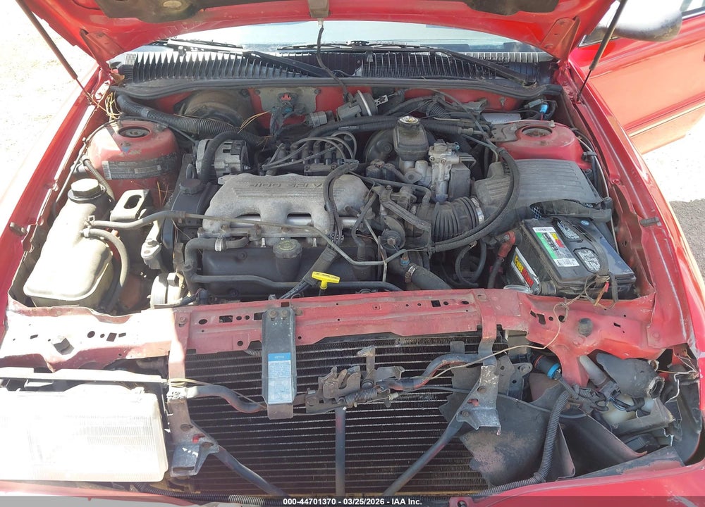 1994 BUICK SKYLARK CUSTOM VIN: 1G4NV55MXRC306288