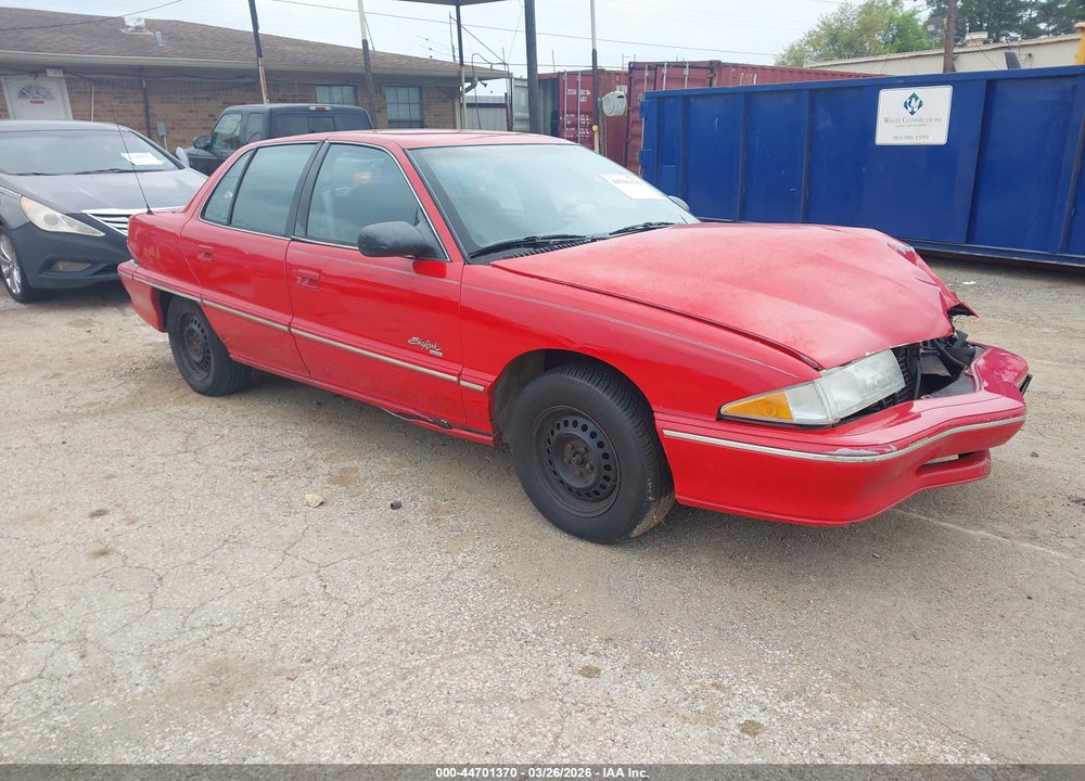 1994 BUICK SKYLARK CUSTOM VIN: 1G4NV55MXRC306288