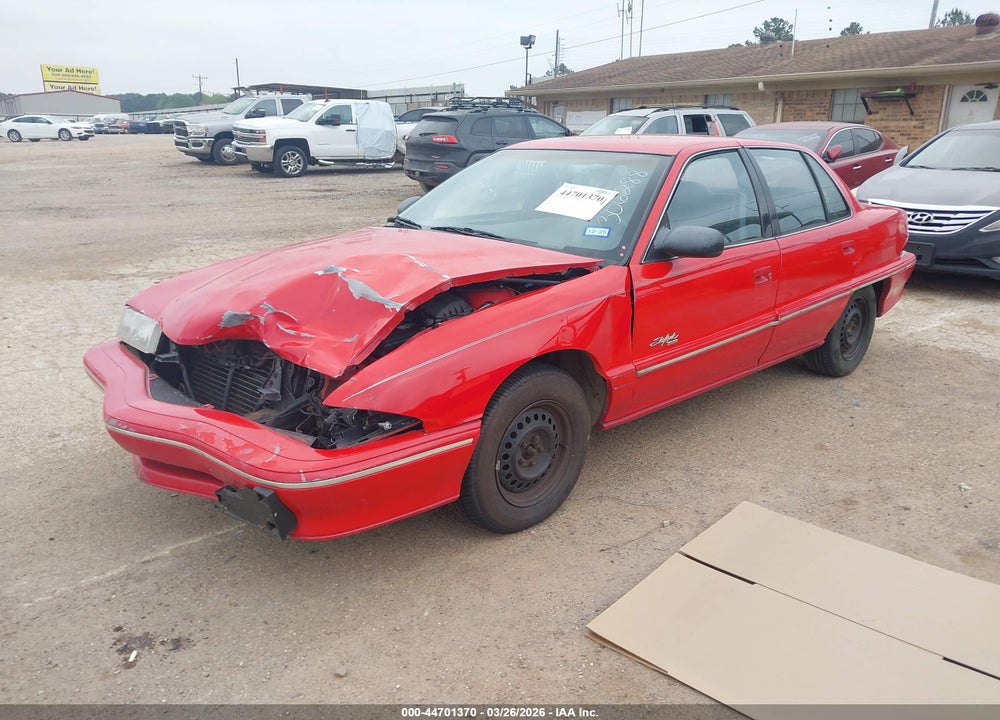 1994 BUICK SKYLARK CUSTOM VIN: 1G4NV55MXRC306288