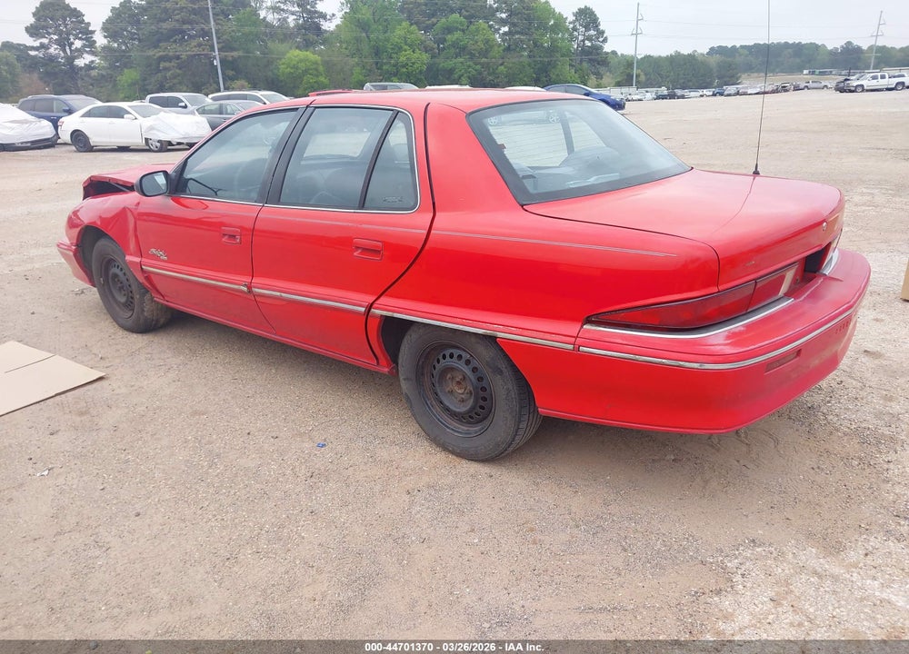 1994 BUICK SKYLARK CUSTOM VIN: 1G4NV55MXRC306288
