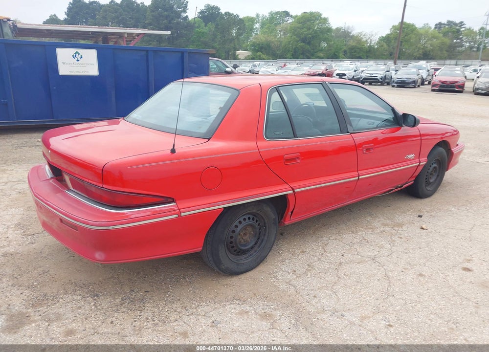1994 BUICK SKYLARK CUSTOM VIN: 1G4NV55MXRC306288