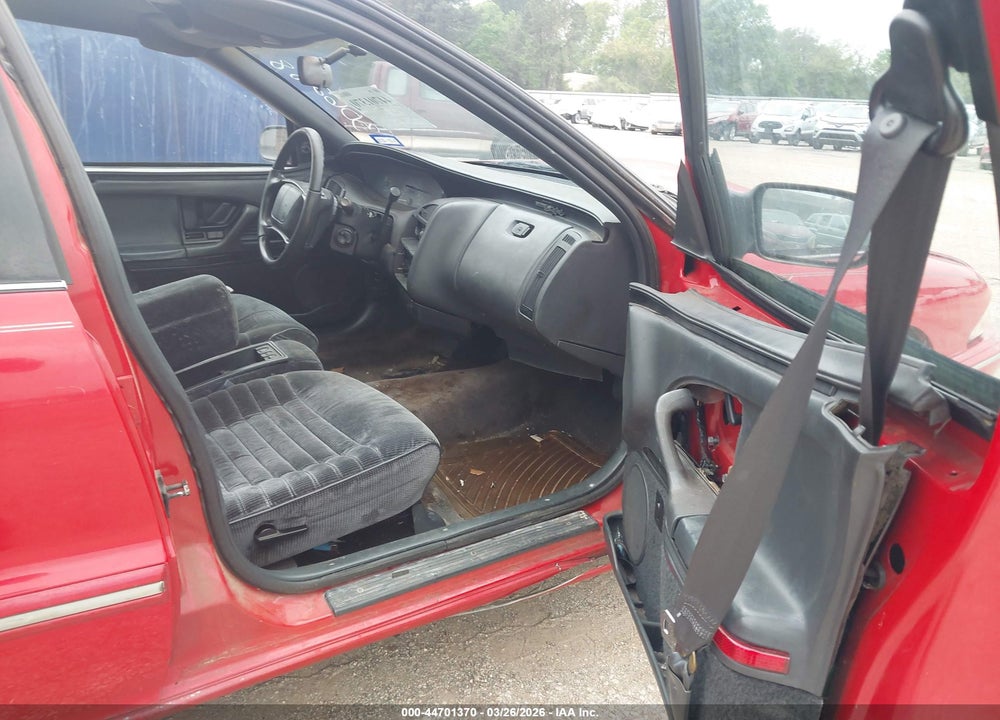 1994 BUICK SKYLARK CUSTOM VIN: 1G4NV55MXRC306288