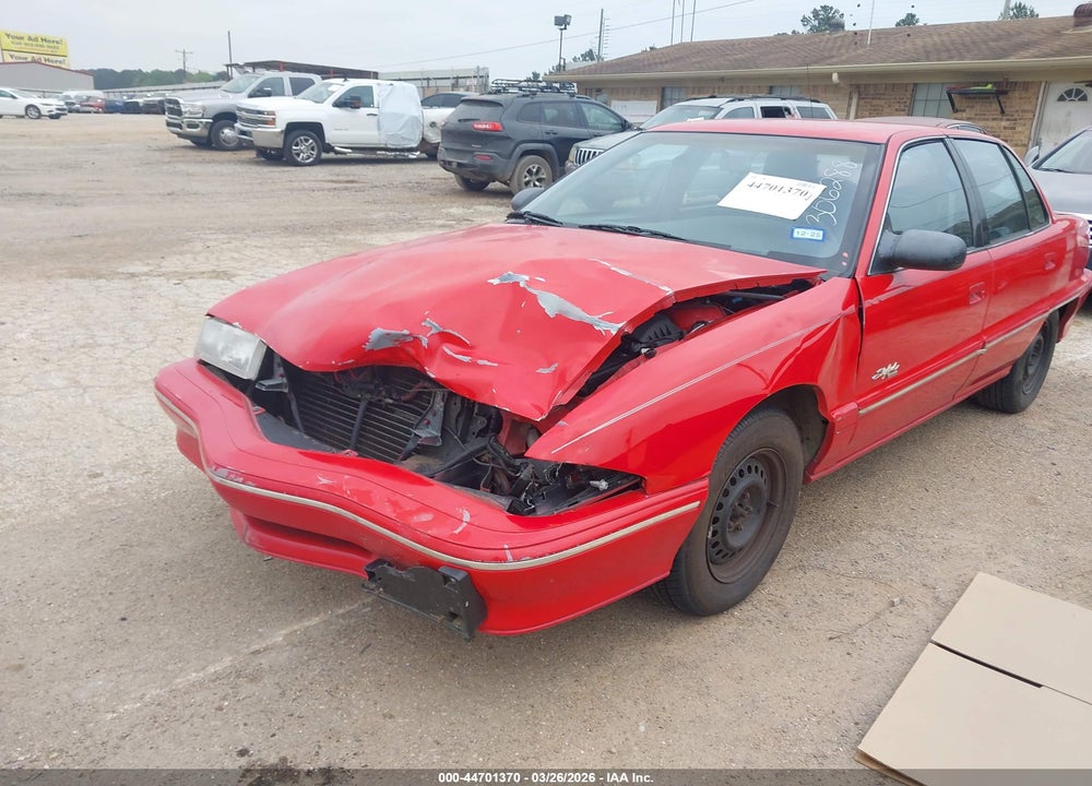 1994 BUICK SKYLARK CUSTOM VIN: 1G4NV55MXRC306288