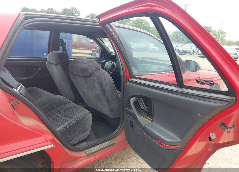 1994 BUICK SKYLARK CUSTOM VIN: 1G4NV55MXRC306288