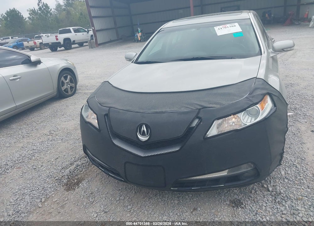 2009 ACURA TL 3.5 VIN: 19UUA86279A024214