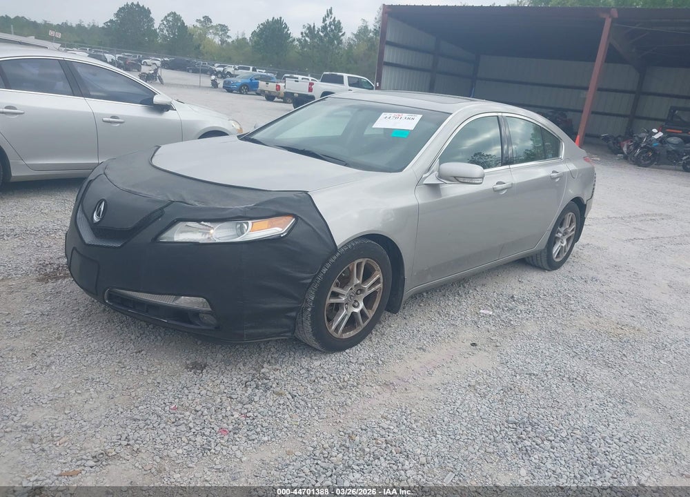 2009 ACURA TL 3.5 VIN: 19UUA86279A024214