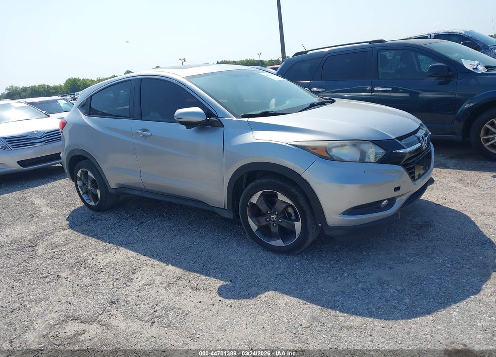 2018 HONDA HR-V EX VIN: 3CZRU5H52JM705805