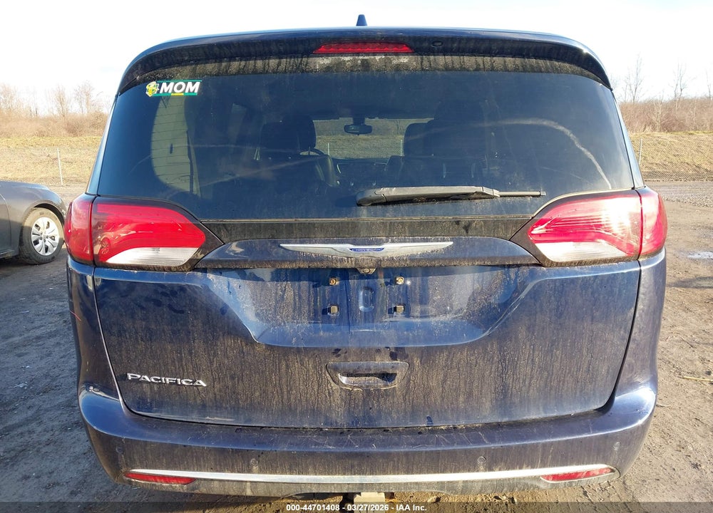 2017 CHRYSLER PACIFICA TOURING-L VIN: 2C4RC1BGXHR744964
