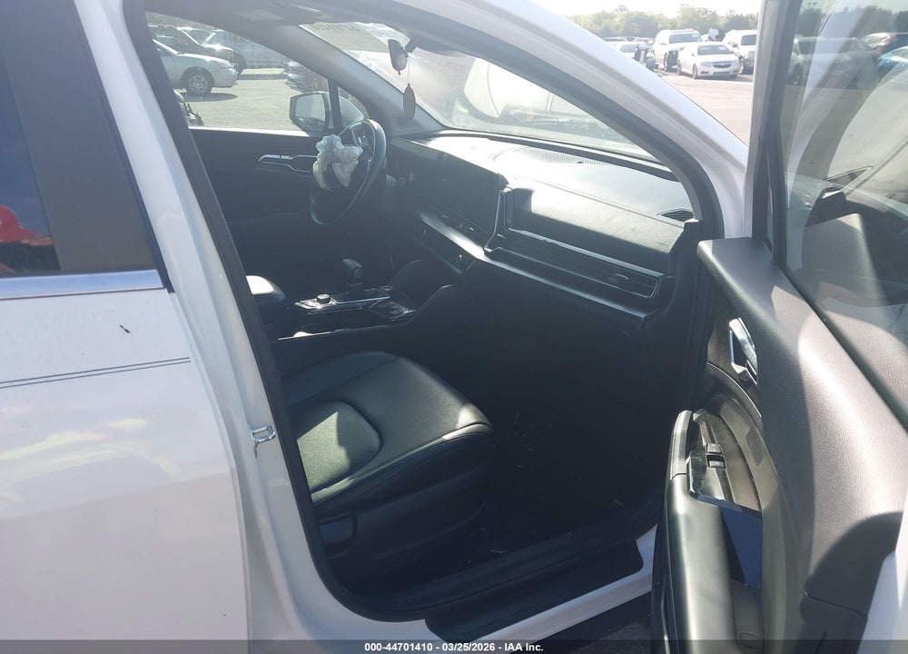 2023 KIA SPORTAGE EX VIN: 5XYK33AF1PG037213
