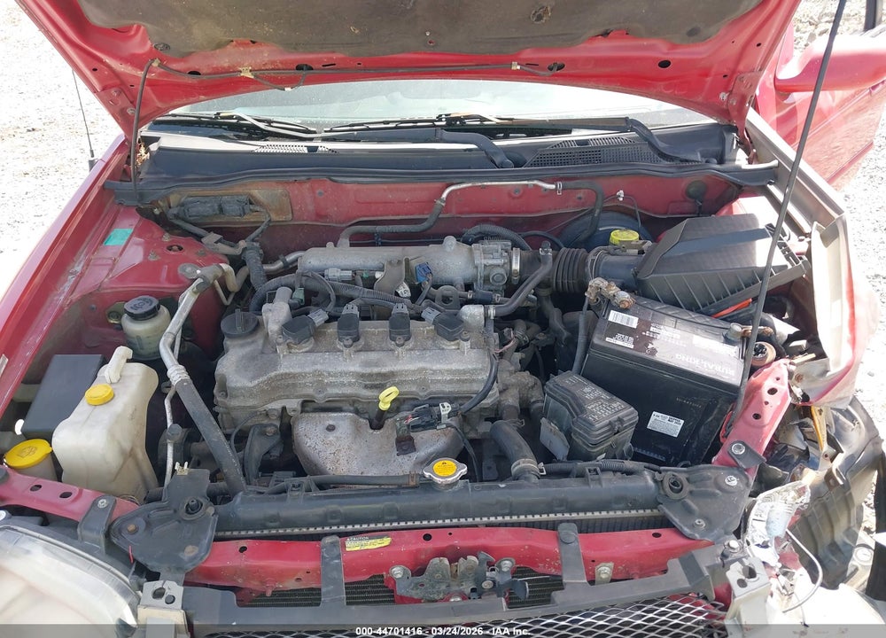 2006 NISSAN SENTRA 1.8S VIN: 3N1CB51D96L459581