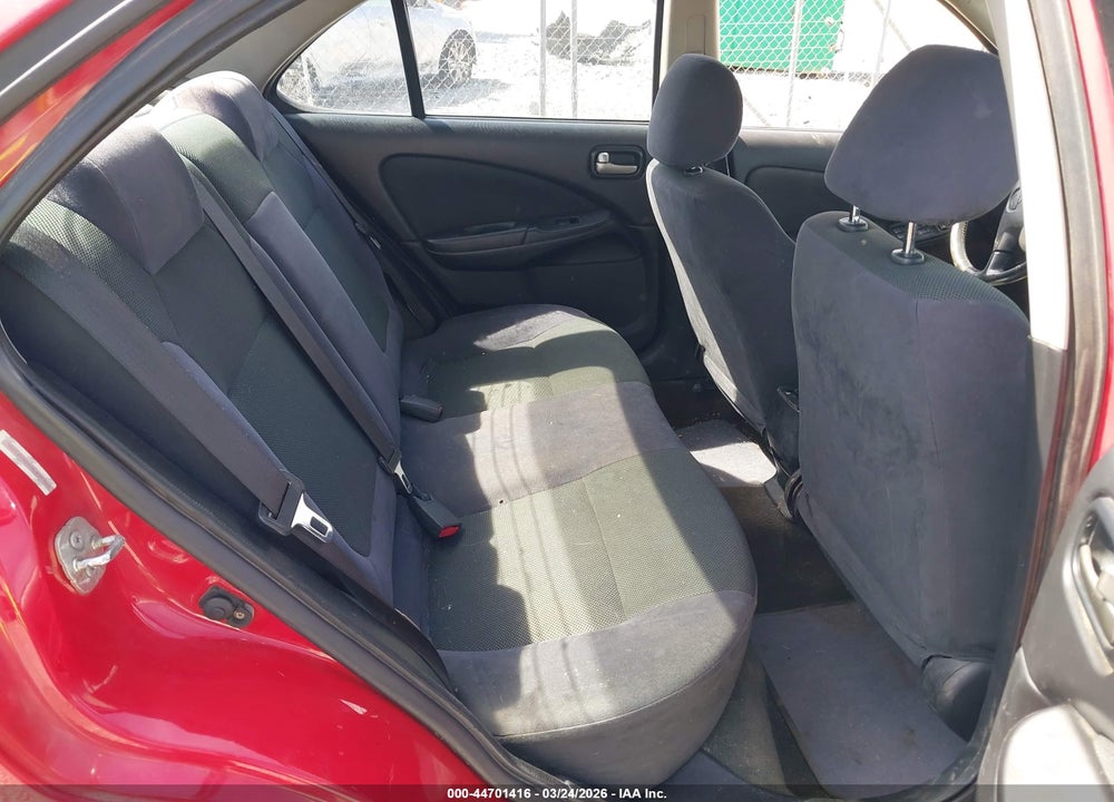 2006 NISSAN SENTRA 1.8S VIN: 3N1CB51D96L459581