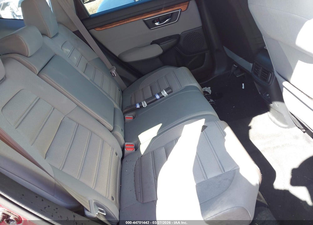 2020 HONDA CR-V AWD EX VIN: 2HKRW2H59LH645934