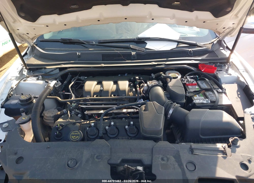 2019 FORD TAURUS LIMITED VIN: 1FAHP2F88KG118742