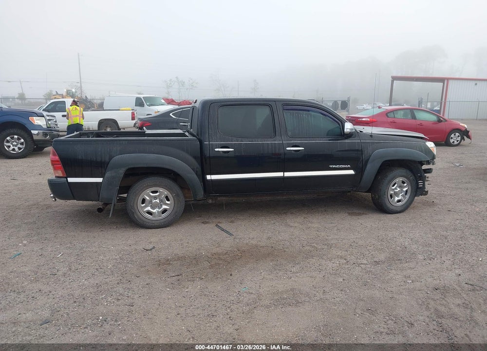 2013 TOYOTA TACOMA VIN: 5TFJX4CN8DX025515