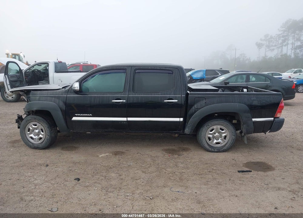 2013 TOYOTA TACOMA VIN: 5TFJX4CN8DX025515