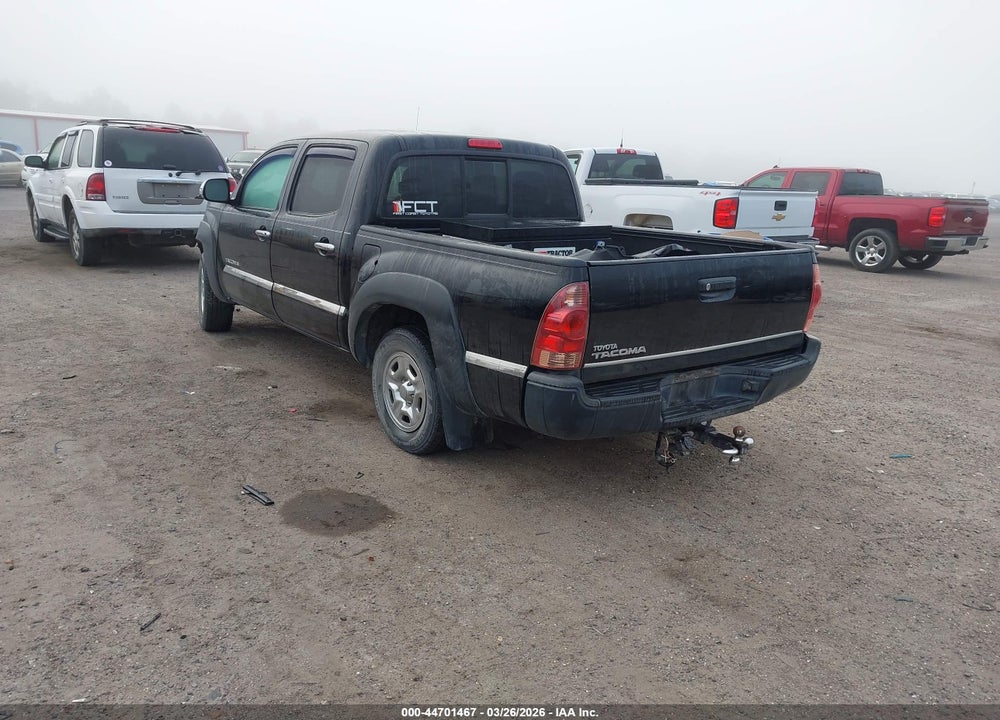 2013 TOYOTA TACOMA VIN: 5TFJX4CN8DX025515