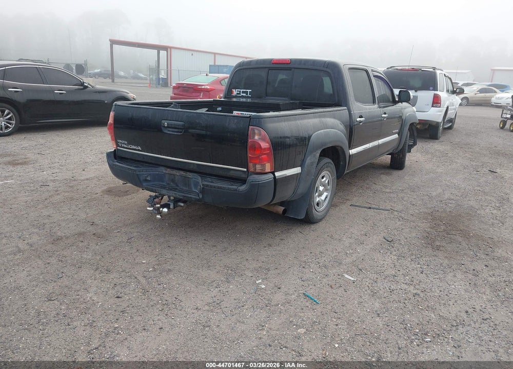 2013 TOYOTA TACOMA VIN: 5TFJX4CN8DX025515