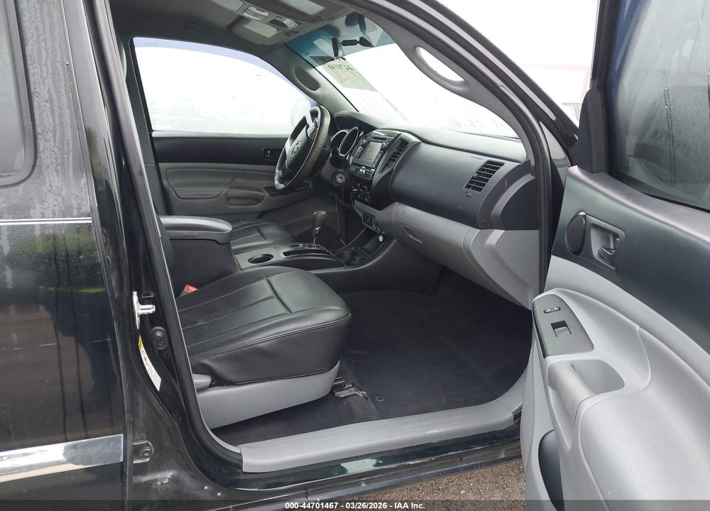 2013 TOYOTA TACOMA VIN: 5TFJX4CN8DX025515