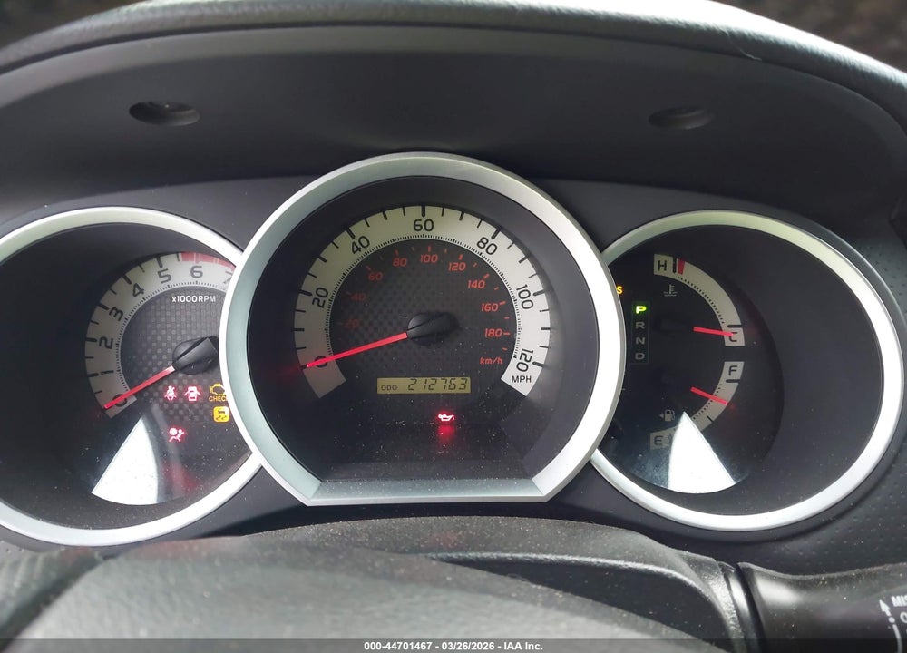 2013 TOYOTA TACOMA VIN: 5TFJX4CN8DX025515