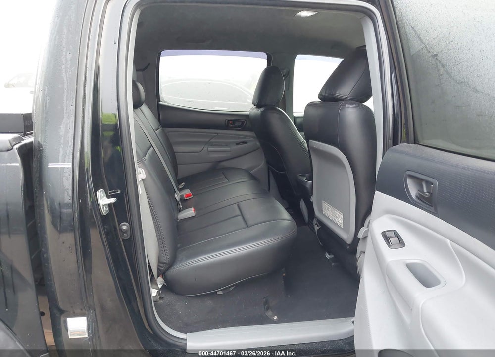 2013 TOYOTA TACOMA VIN: 5TFJX4CN8DX025515