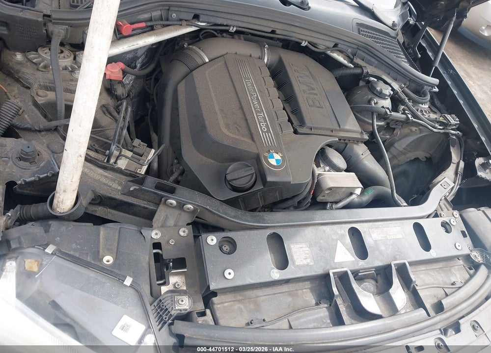 2015 BMW X3 XDRIVE35I VIN: 5UXWX7C53F0K31469