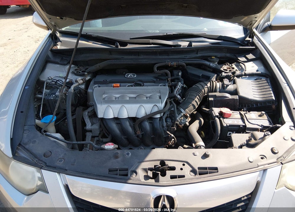 2009 ACURA TSX VIN: JH4CU26679C032463