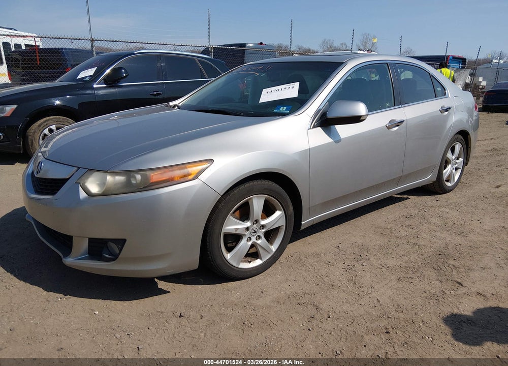 2009 ACURA TSX VIN: JH4CU26679C032463