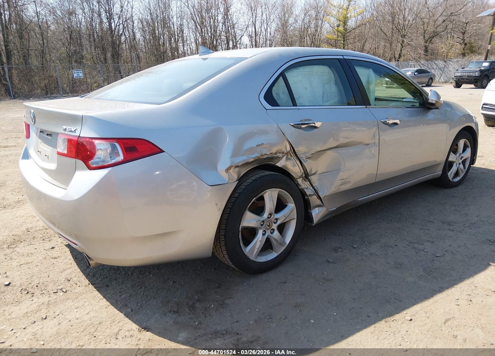 2009 ACURA TSX VIN: JH4CU26679C032463