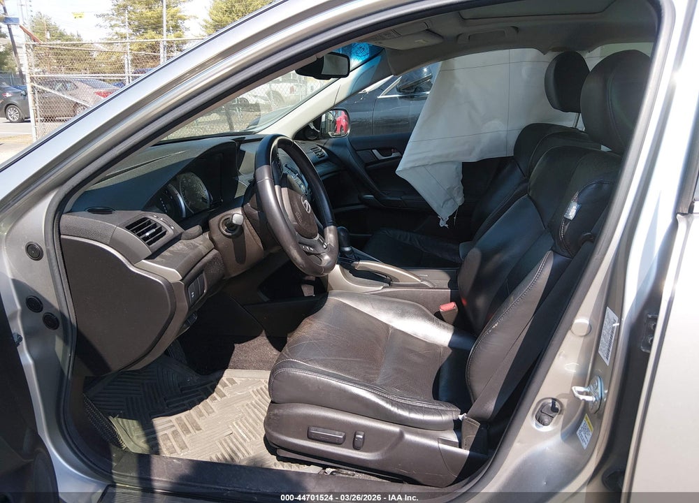 2009 ACURA TSX VIN: JH4CU26679C032463