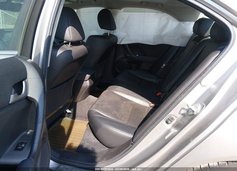2009 ACURA TSX VIN: JH4CU26679C032463