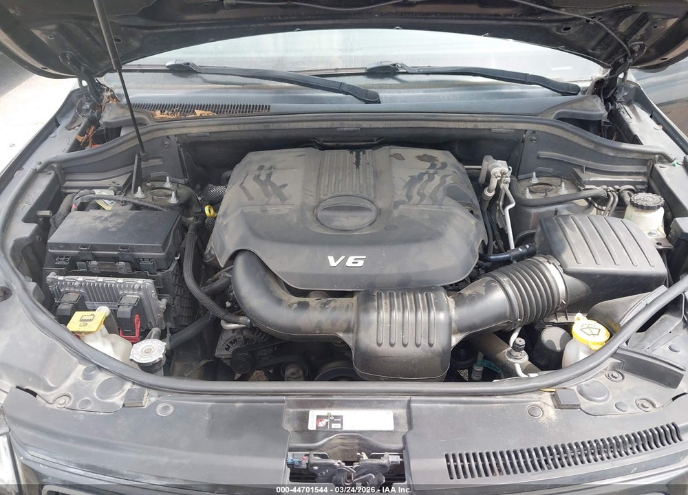 2014 JEEP GRAND CHEROKEE OVERLAND VIN: 1C4RJECG4EC364423