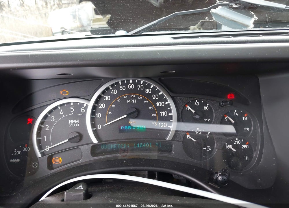 2005 HUMMER H2 SUV VIN: 5GRGN23U85H107458