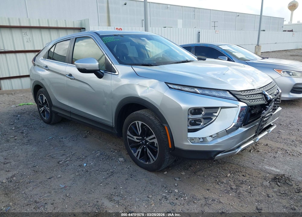 2025 MITSUBISHI ECLIPSE CROSS BLACK EDITION S-AWC/SE S-AWC/SEL S-AWC VIN: JA4ATWAA5SZ035079