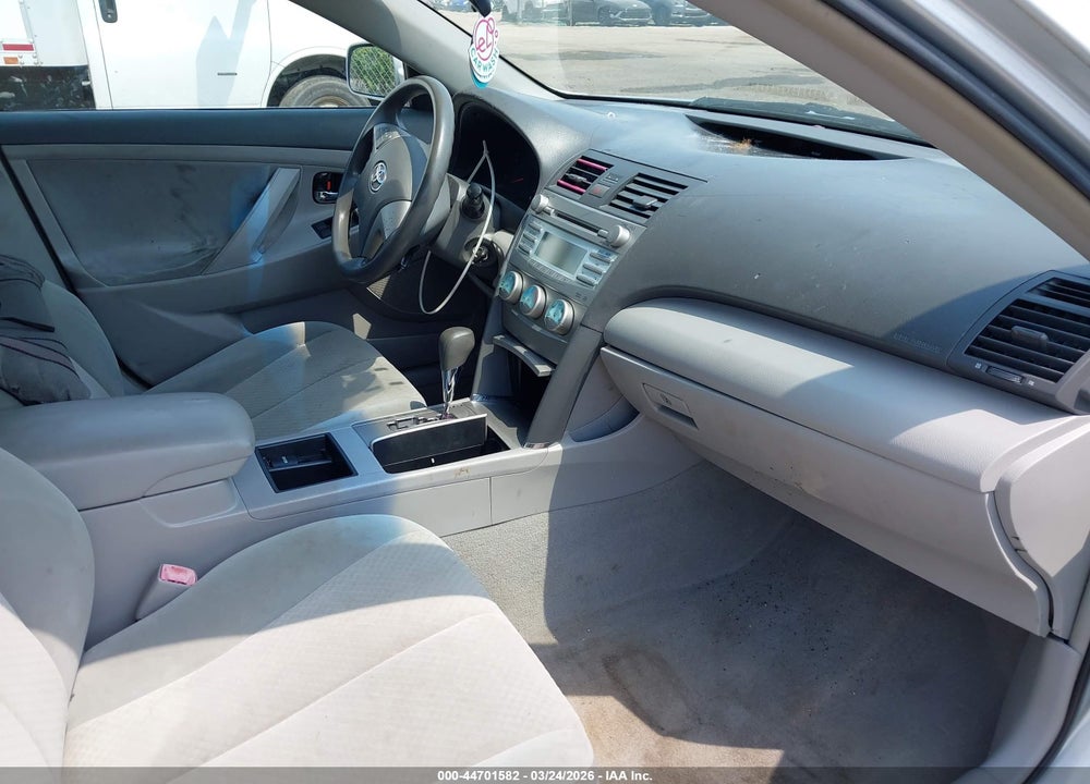 2007 TOYOTA CAMRY LE VIN: 4T1BE46K67U589404