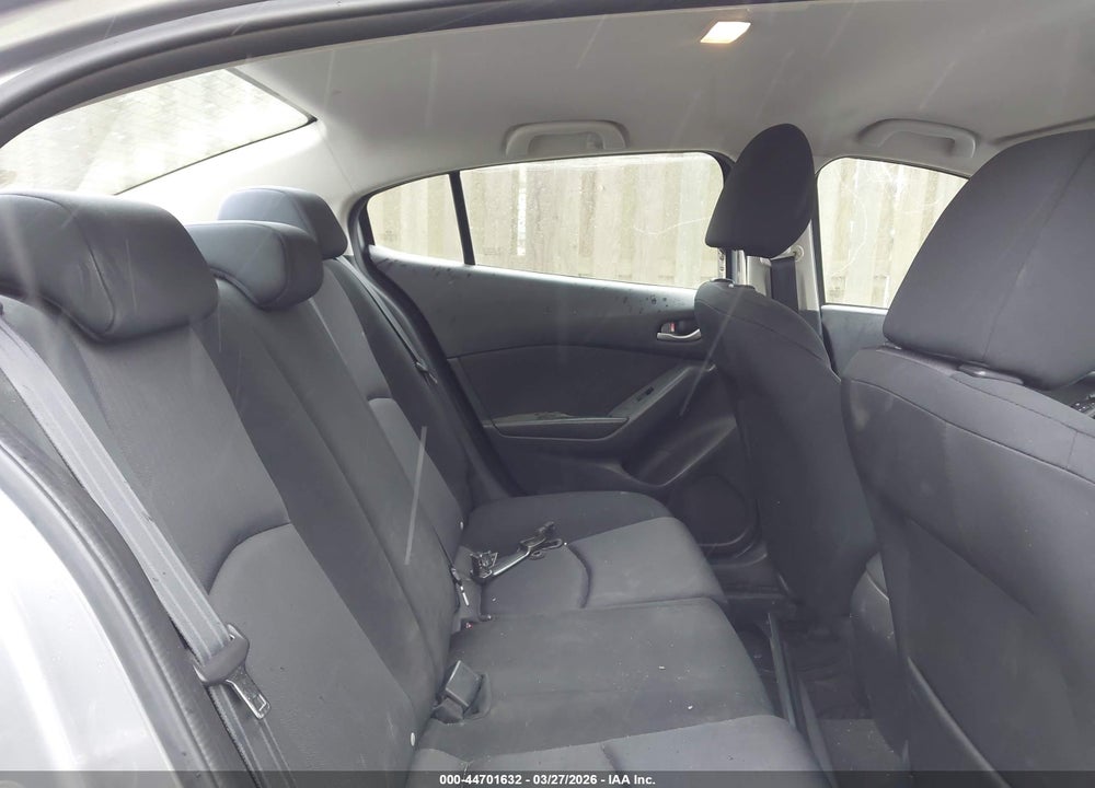 2014 MAZDA 3 I SPORT VIN: JM1BM1U75E1133557