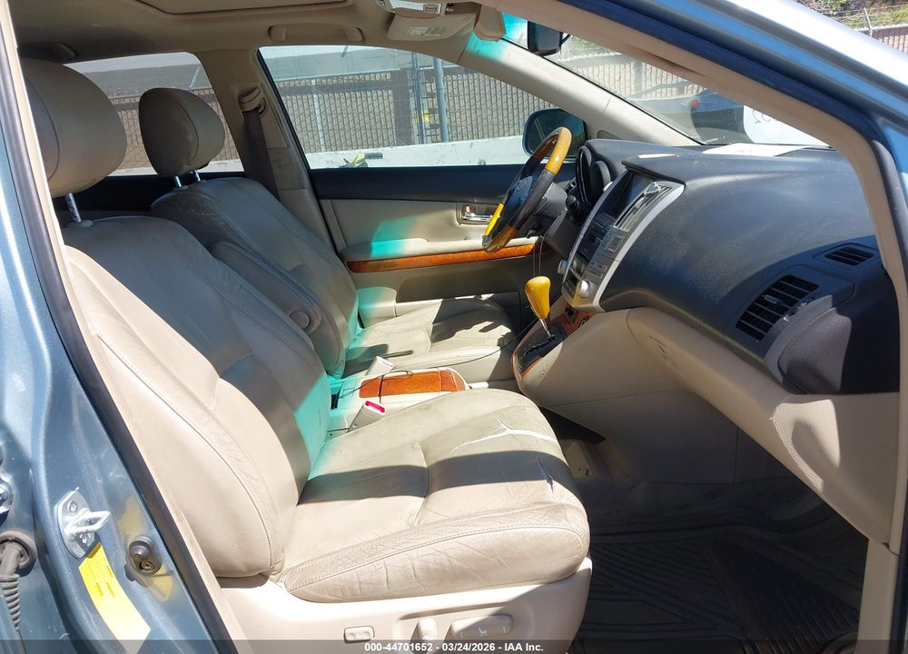 2008 LEXUS RX 400H VIN: JTJGW31U182008301