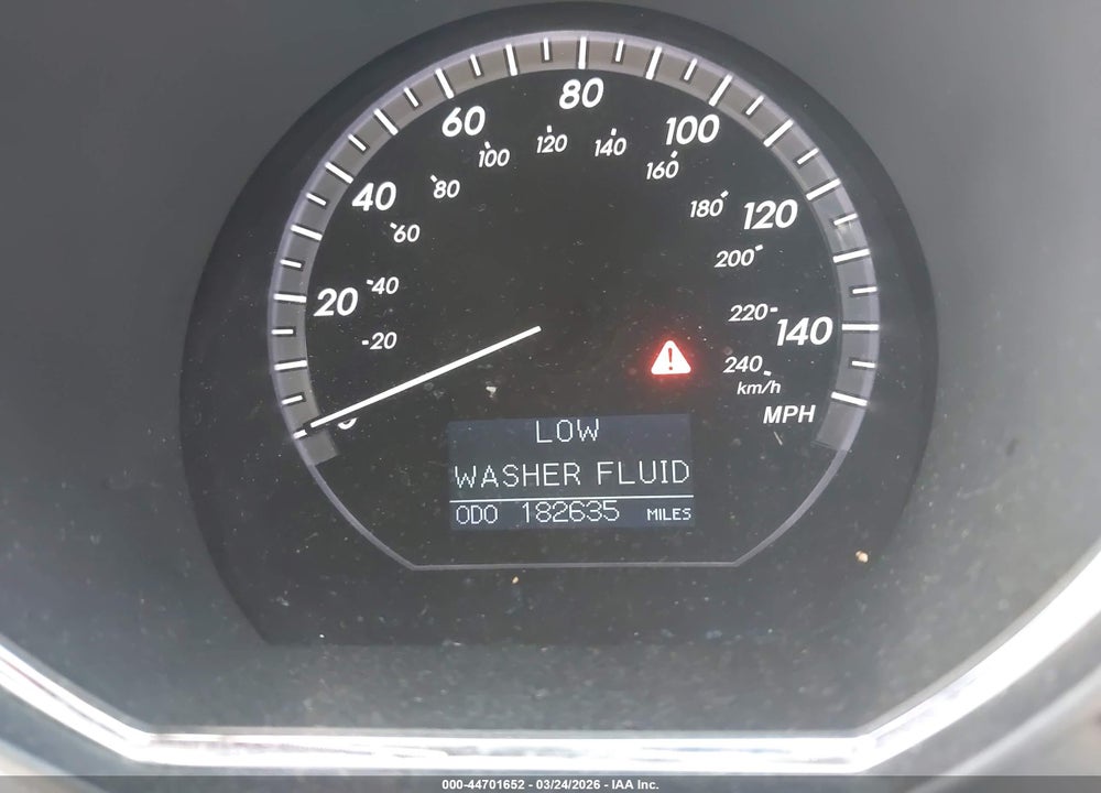 2008 LEXUS RX 400H VIN: JTJGW31U182008301