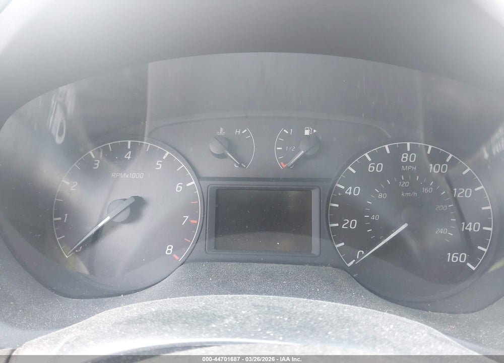 2015 NISSAN SENTRA S VIN: 3N1AB7AP3FY232712