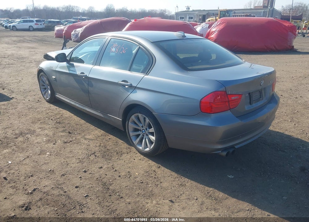2011 BMW 328I XDRIVE VIN: WBAPK5G56BNN24442