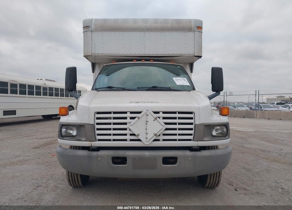 2009 CHEVROLET CC5500 VIN: 1GBE5C1G09F401342