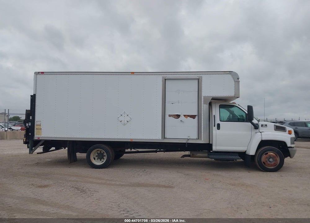 2009 CHEVROLET CC5500 VIN: 1GBE5C1G09F401342