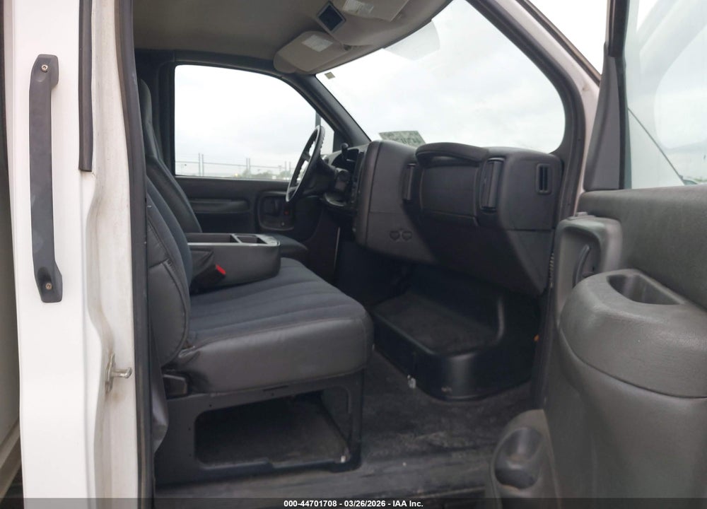 2009 CHEVROLET CC5500 VIN: 1GBE5C1G09F401342