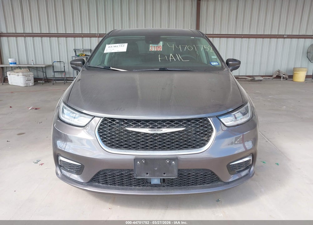 2023 CHRYSLER PACIFICA TOURING L VIN: 2C4RC1BG9PR594473