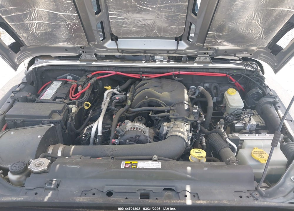 2014 JEEP WRANGLER UNLIMITED VIN: 1C4BJWDG3EL133440