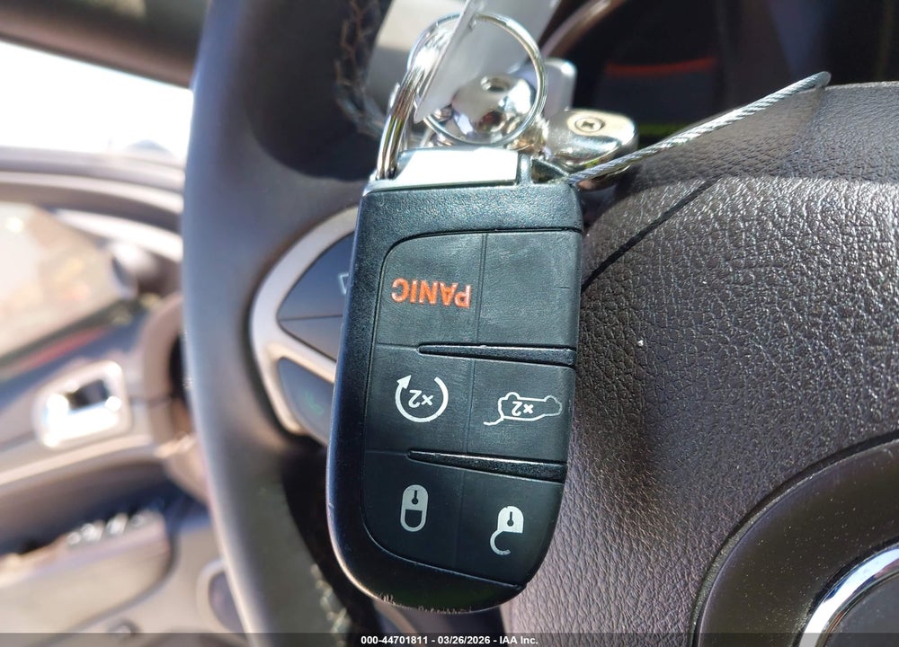 2014 JEEP GRAND CHEROKEE SUMMIT VIN: 1C4RJFJG7EC200639