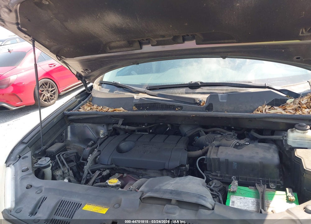 2013 TOYOTA HIGHLANDER VIN: 5TDZA3EH7DS038719