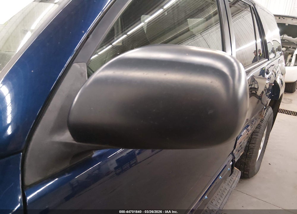 2007 TOYOTA 4RUNNER SR5 V6 VIN: JTEBU14R370113667