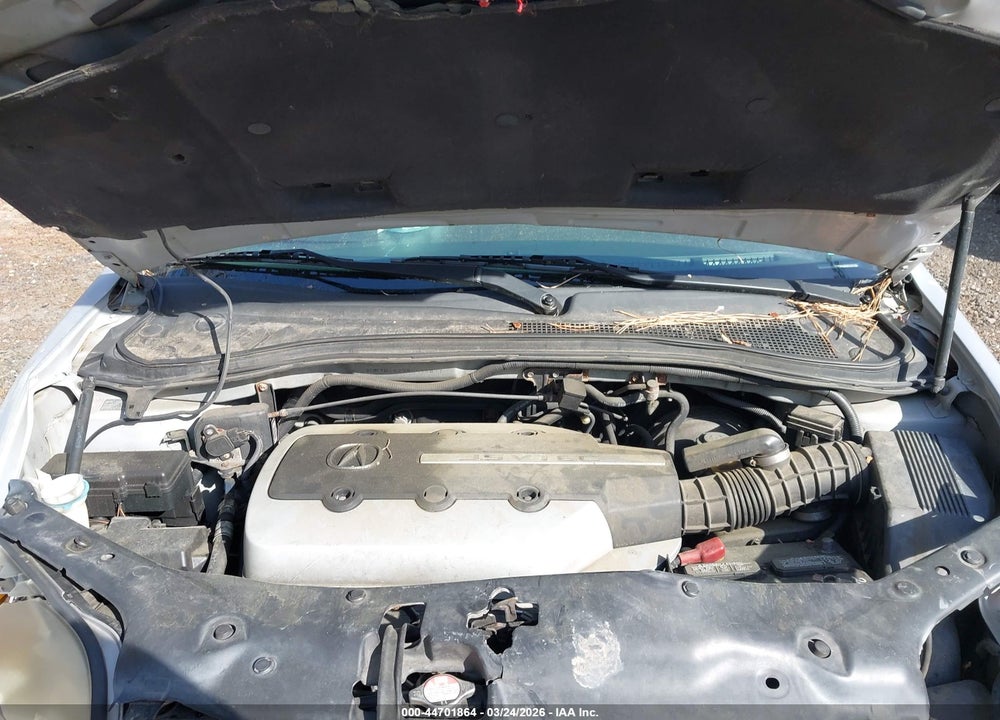 2004 ACURA MDX VIN: 2HNYD18274H514877